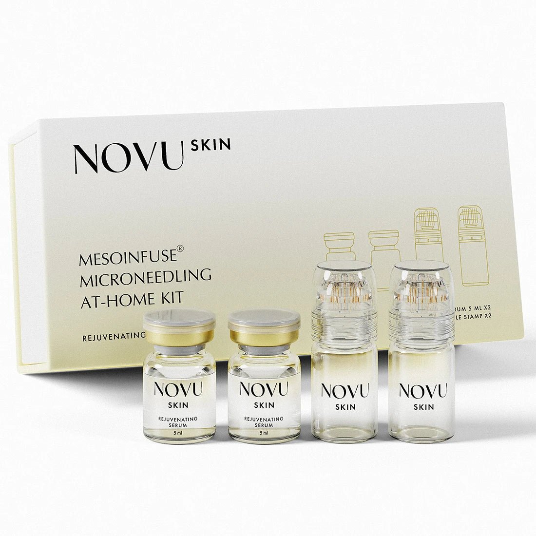 Serum Rozjaśniające - NOVU SKIN
