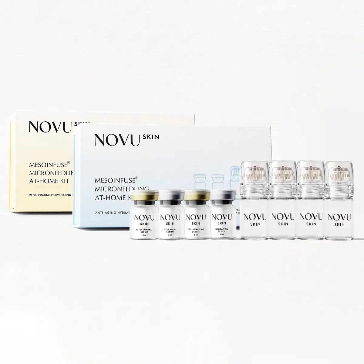 Pakiet Serum Nawilżające + Rozświetlające