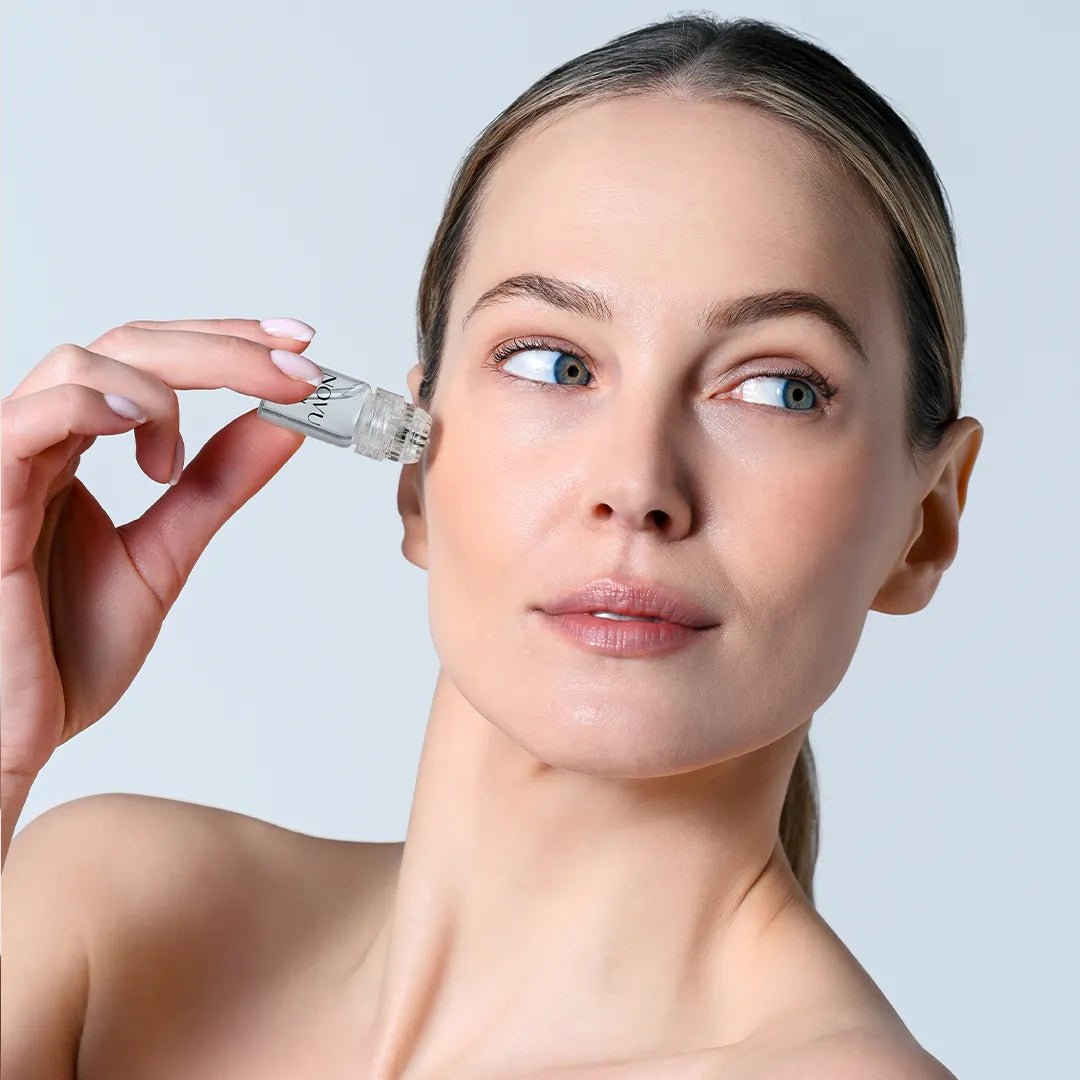 Serum Nawilżające - NOVU SKIN