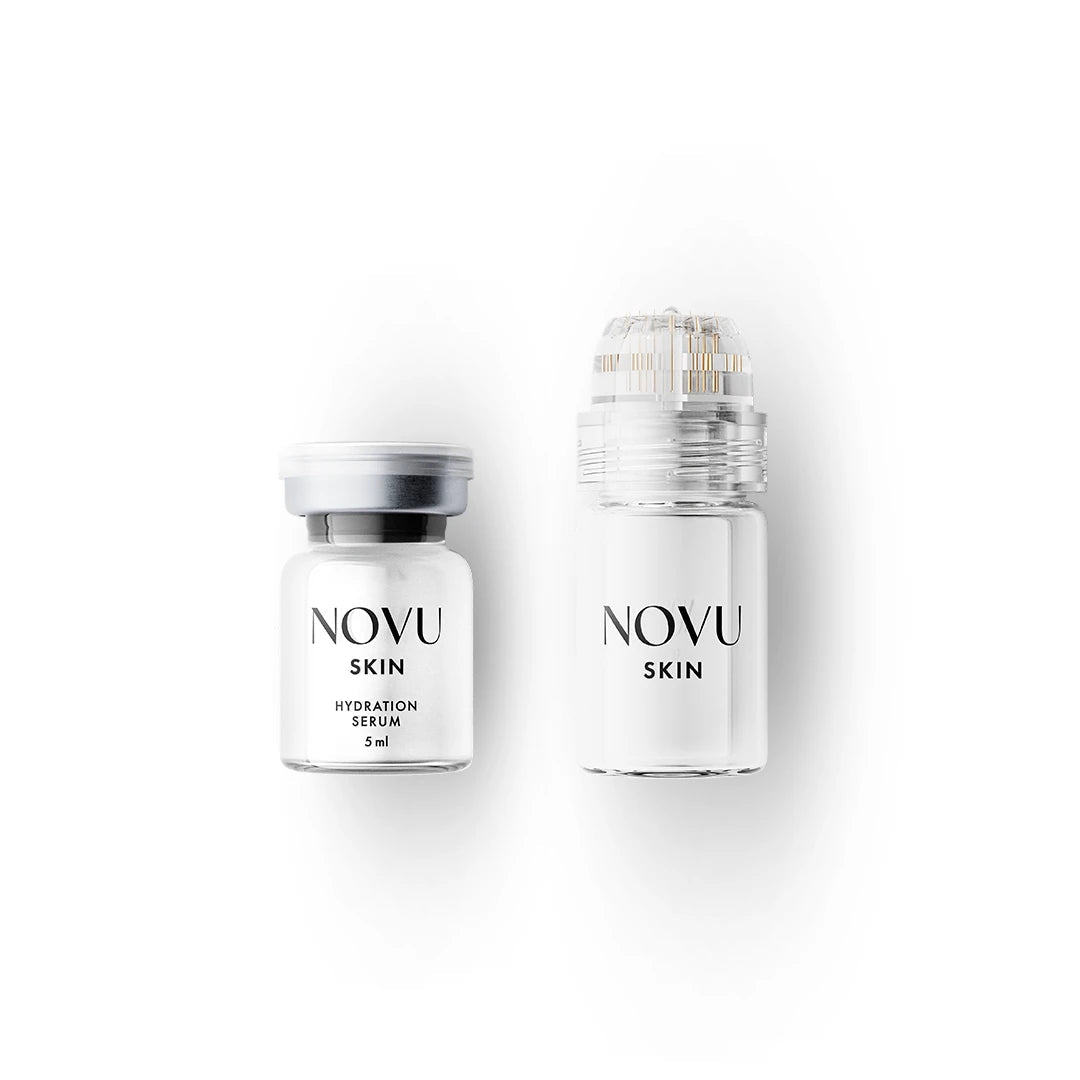 Serum Nawilżające - NOVU SKIN
