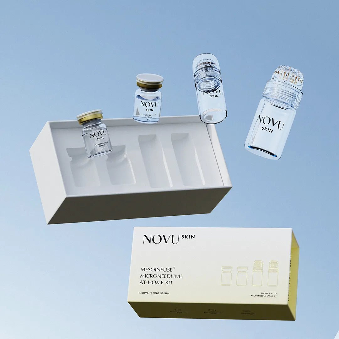 Serum Rozjaśniające - NOVU SKIN