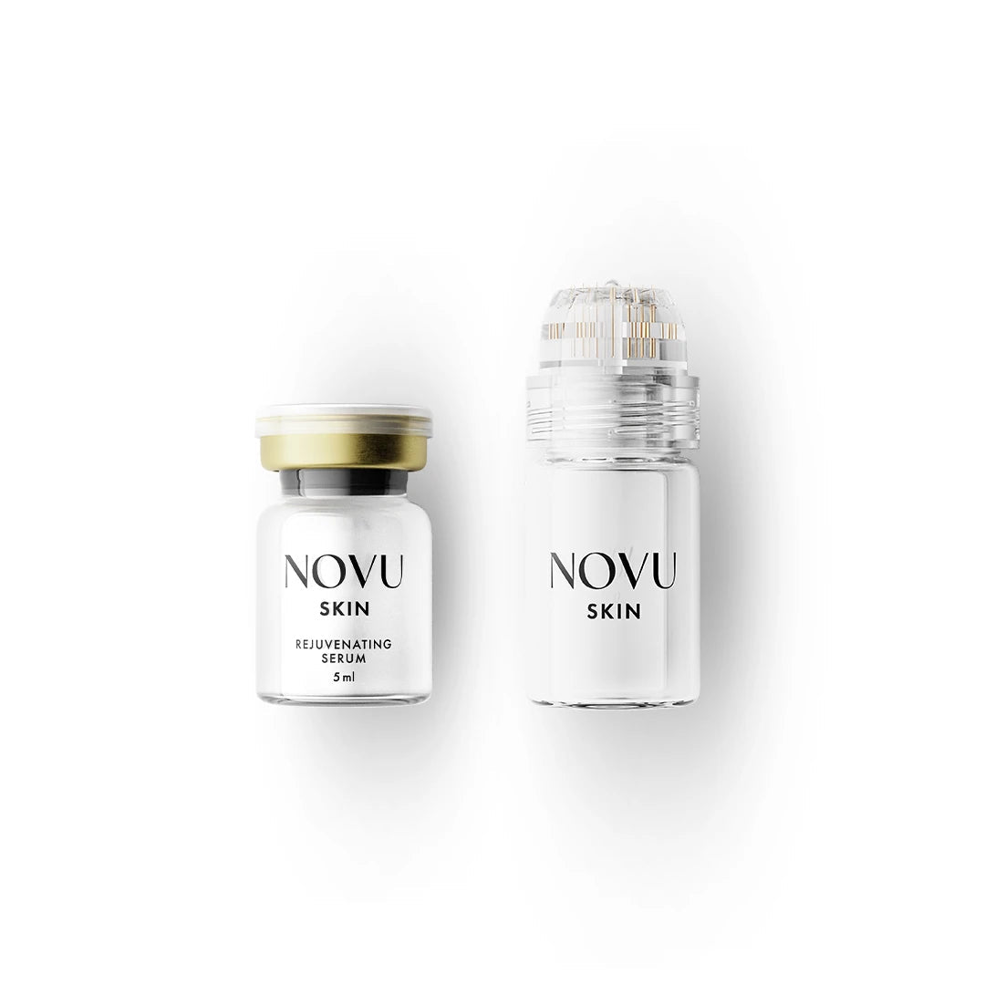Serum Rozjaśniające - NOVU SKIN